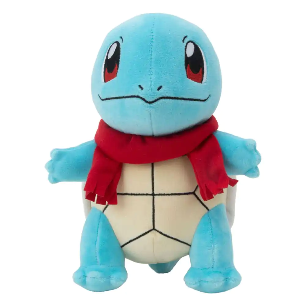 Pokémon Plush Figure Winter Squirtle with Scarf 20 cm termékfotó