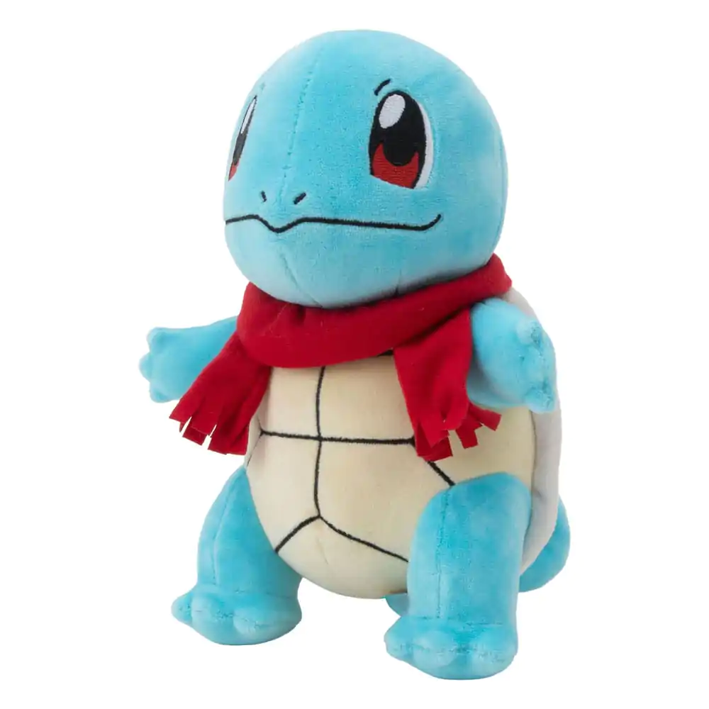 Pokémon Plush Figure Winter Squirtle with Scarf 20 cm termékfotó
