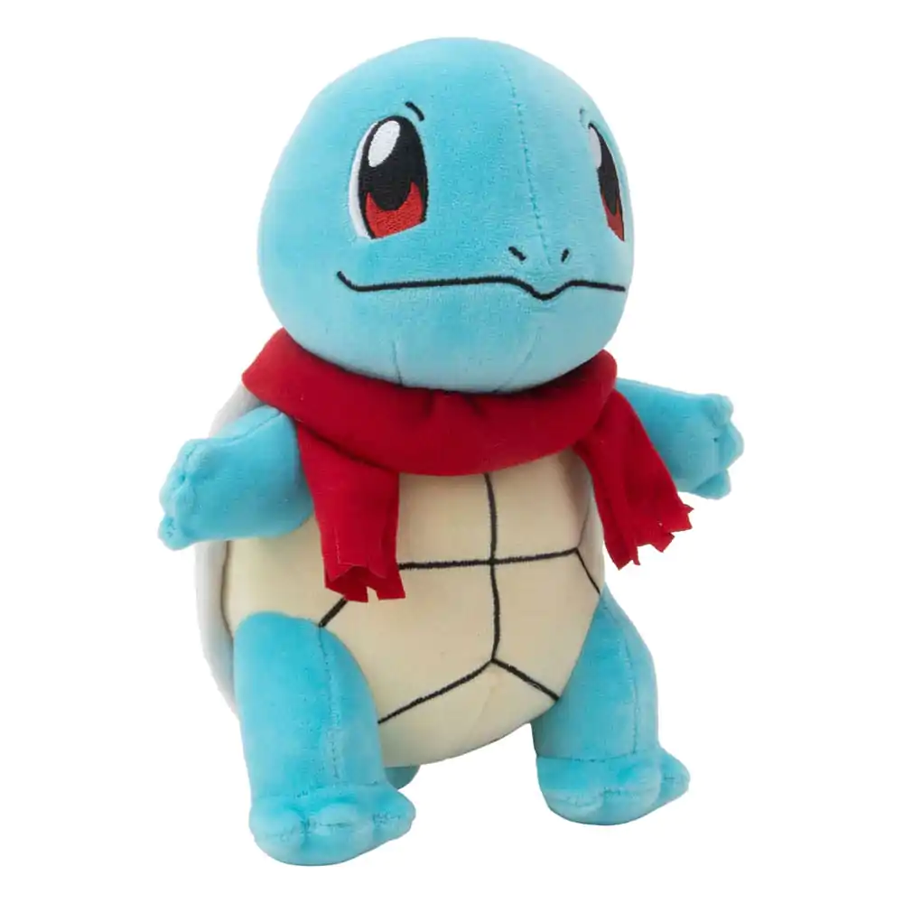 Pokémon Plush Figure Winter Squirtle with Scarf 20 cm termékfotó