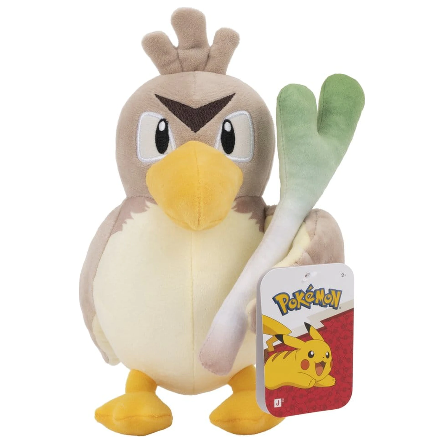 Pokémon plüss Farfetch'd 20 cm termékfotó