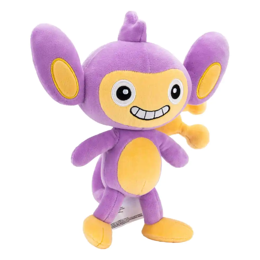 Pokémon plüss figura Aipom 20 cm termékfotó