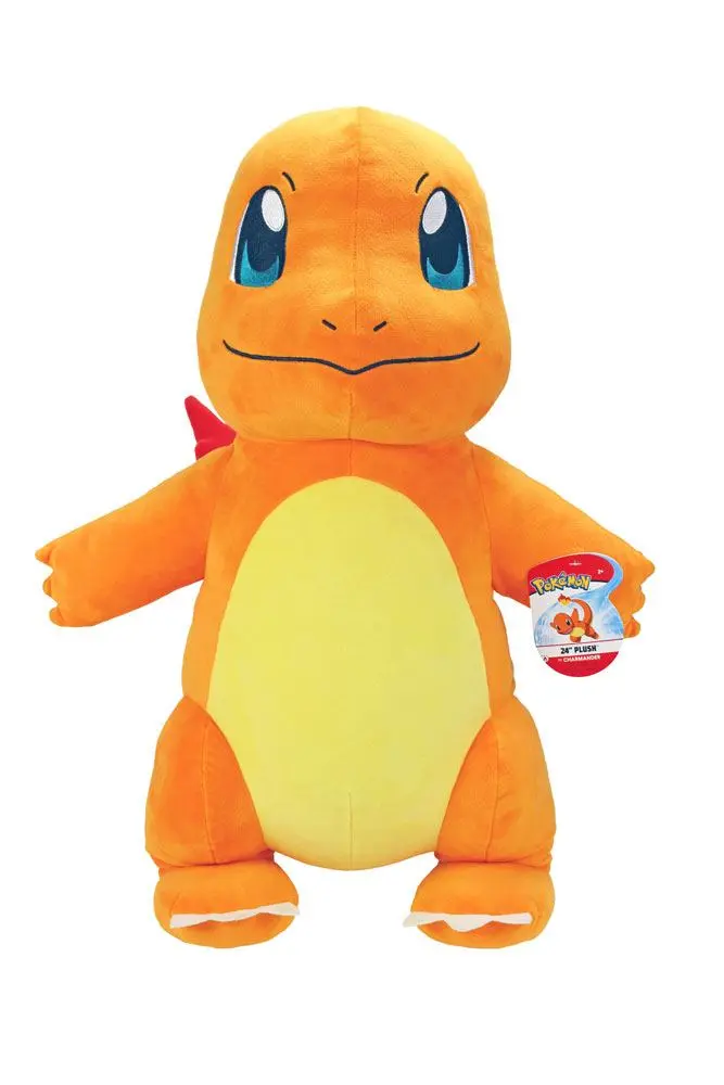 Pokémon plüss figura Charmander 60 cm termékfotó