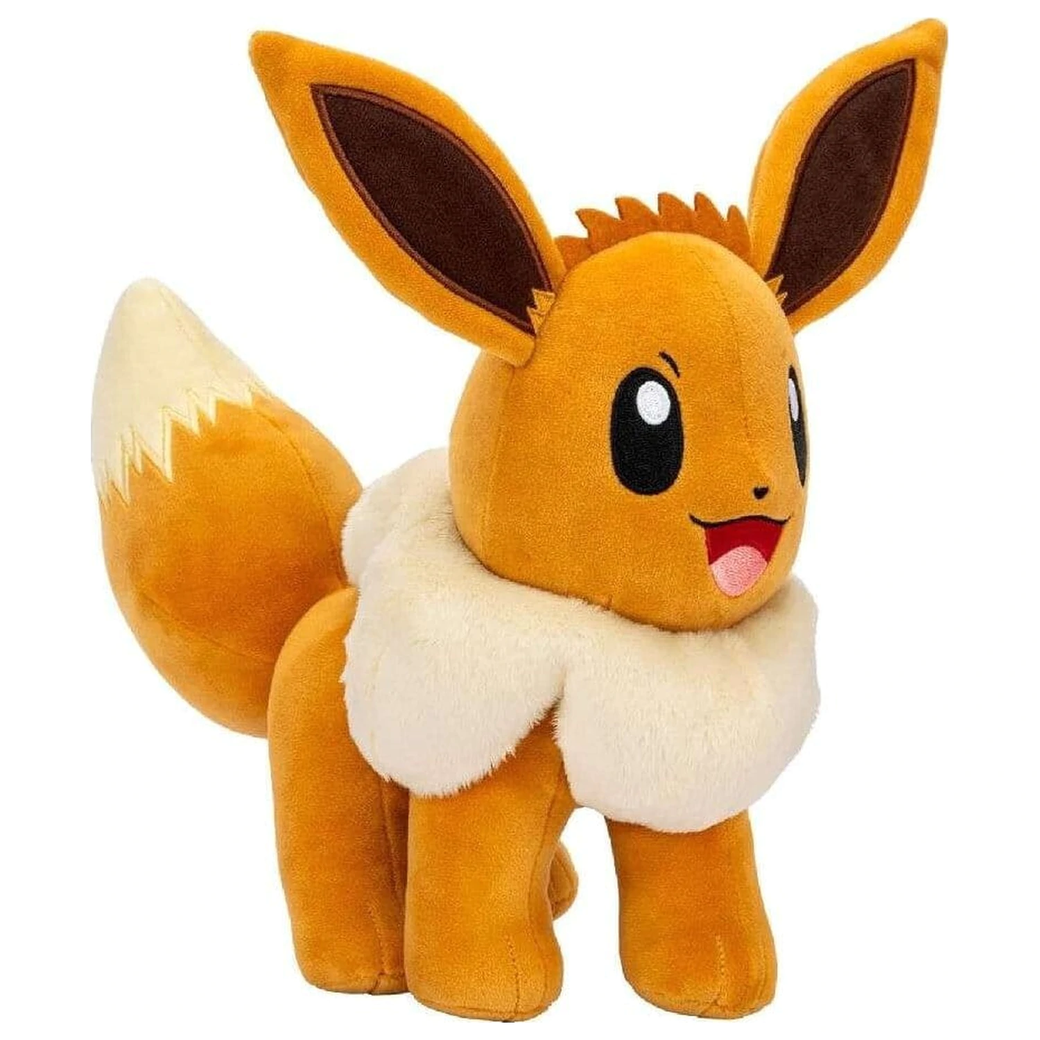 Pokémon plüss figura Eevee 30 cm termékfotó