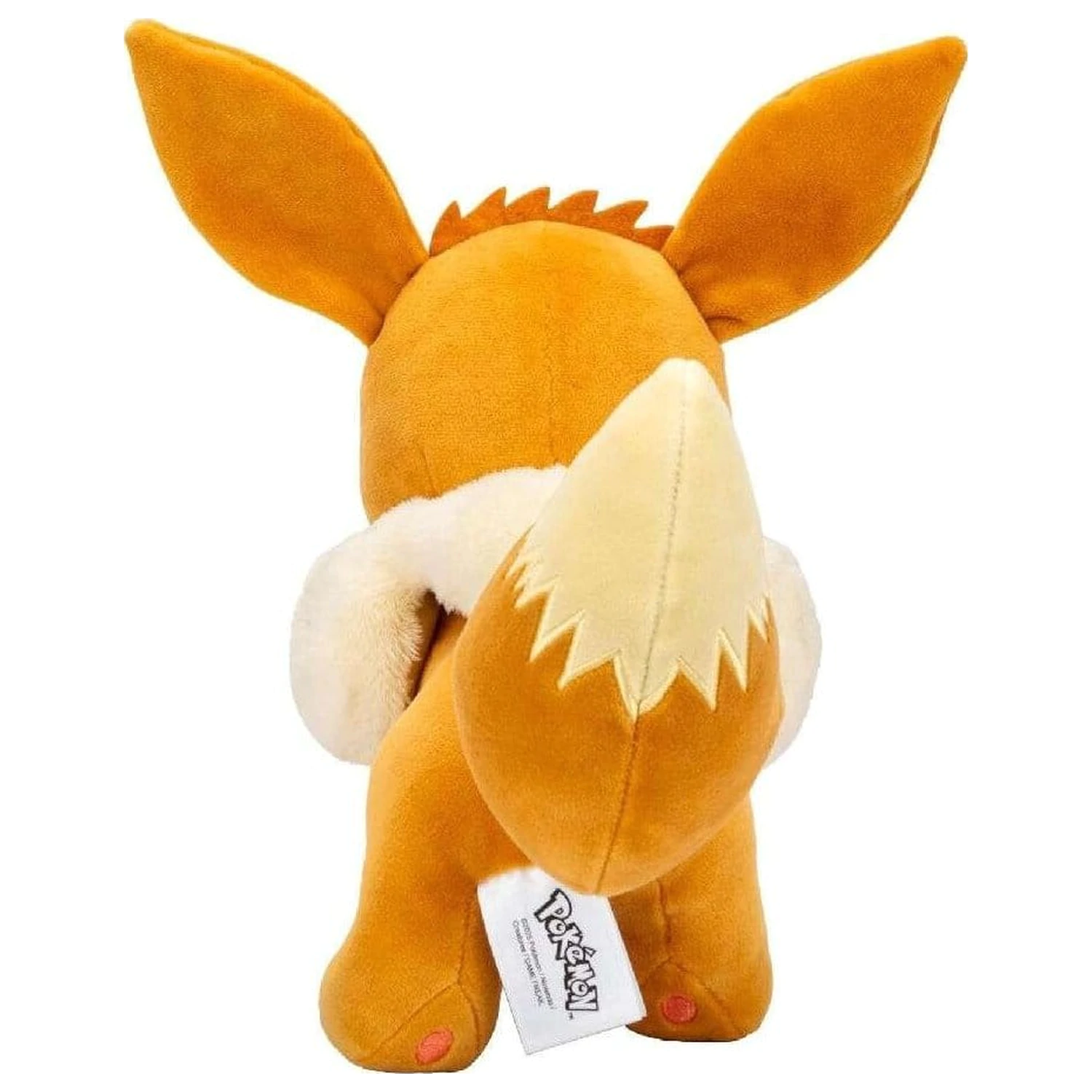 Pokémon plüss figura Eevee 30 cm termékfotó