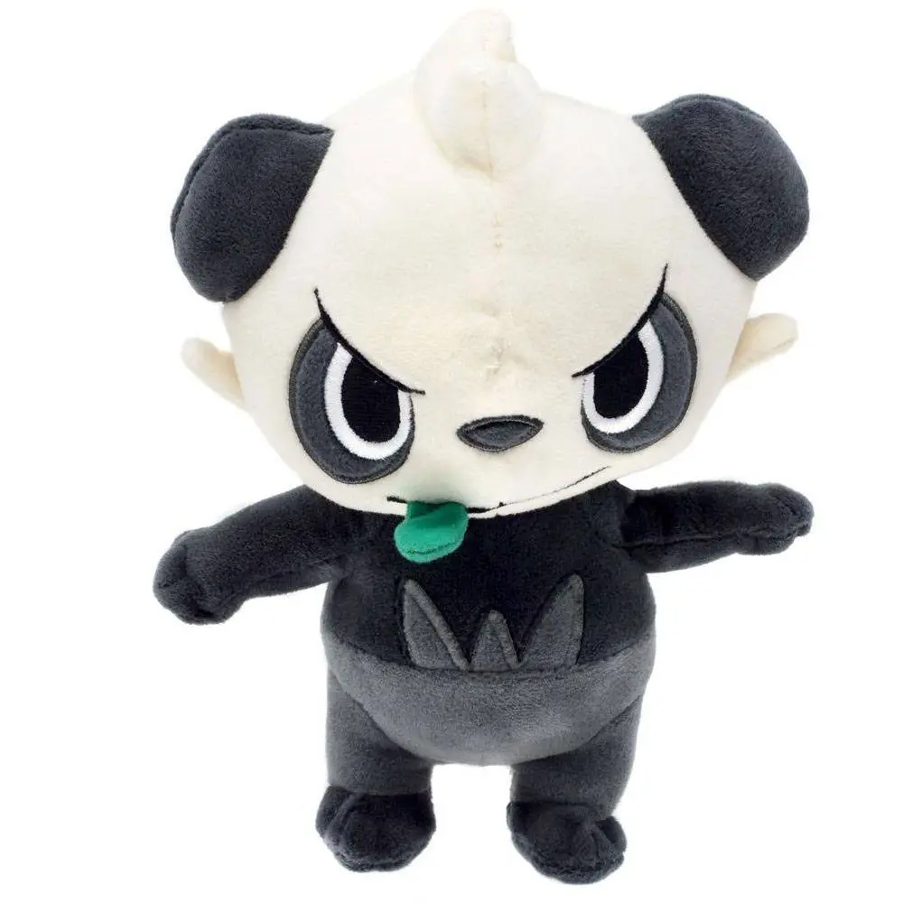 Pokémon plüss figura Pancham 20 cm termékfotó