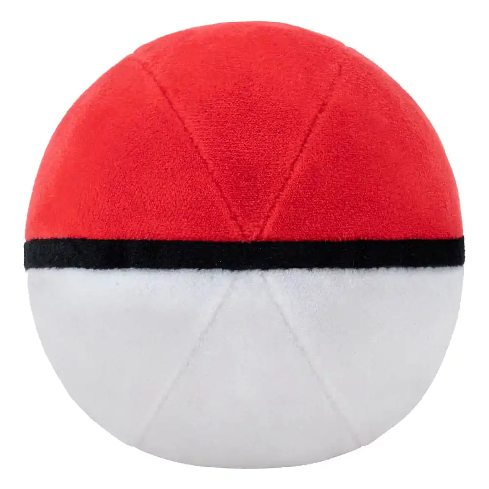 Pokémon plüss figura Poké Ball 13 cm termékfotó