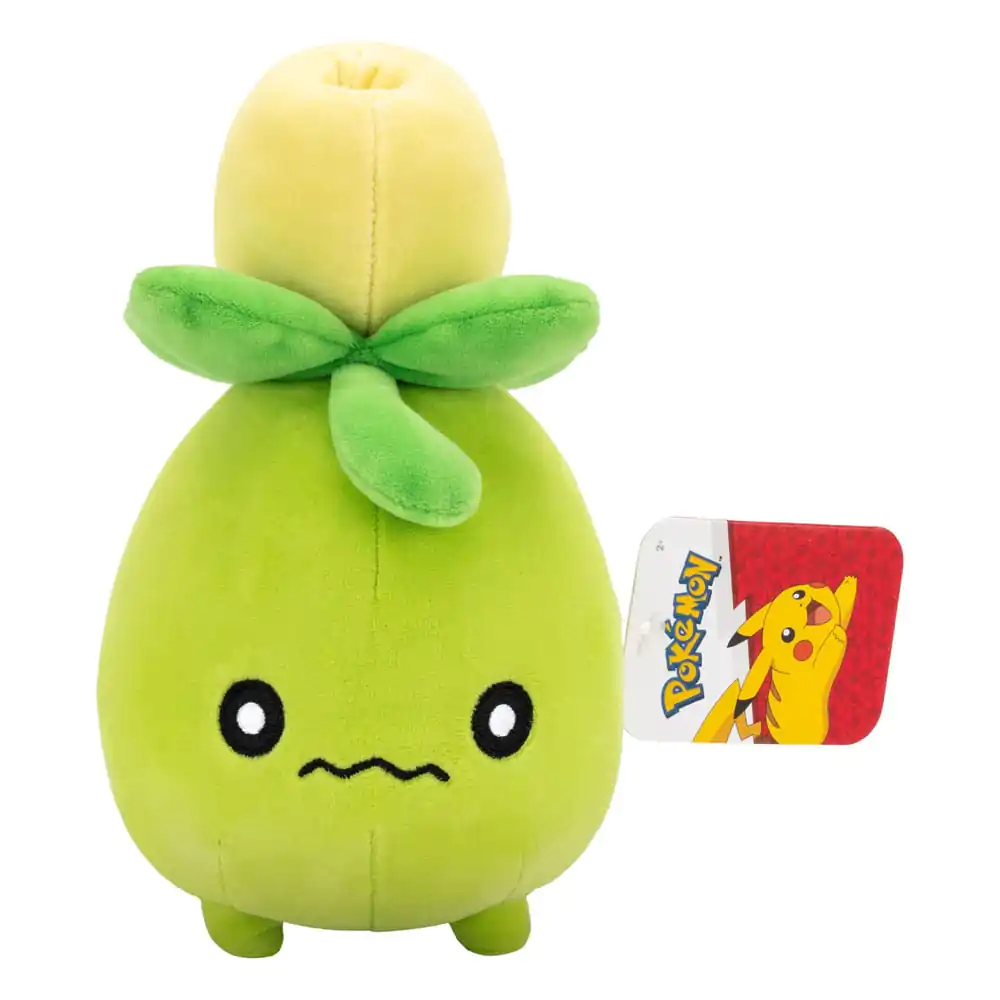 Pokémon plüss figura Smoliv 20 cm termékfotó