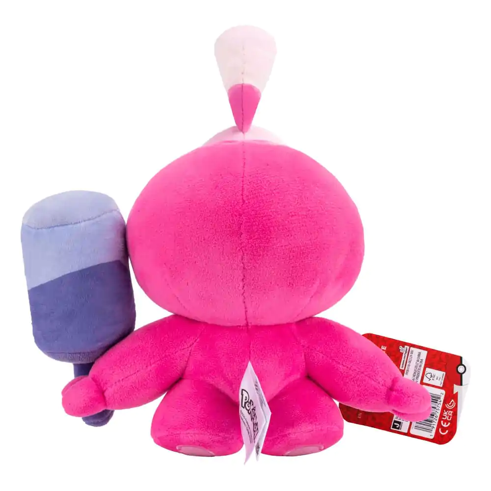 Pokémon plüss figura Tinkatink 20 cm termékfotó