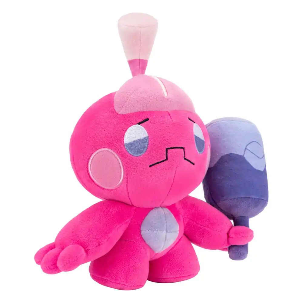 Pokémon plüss figura Tinkatink 20 cm termékfotó