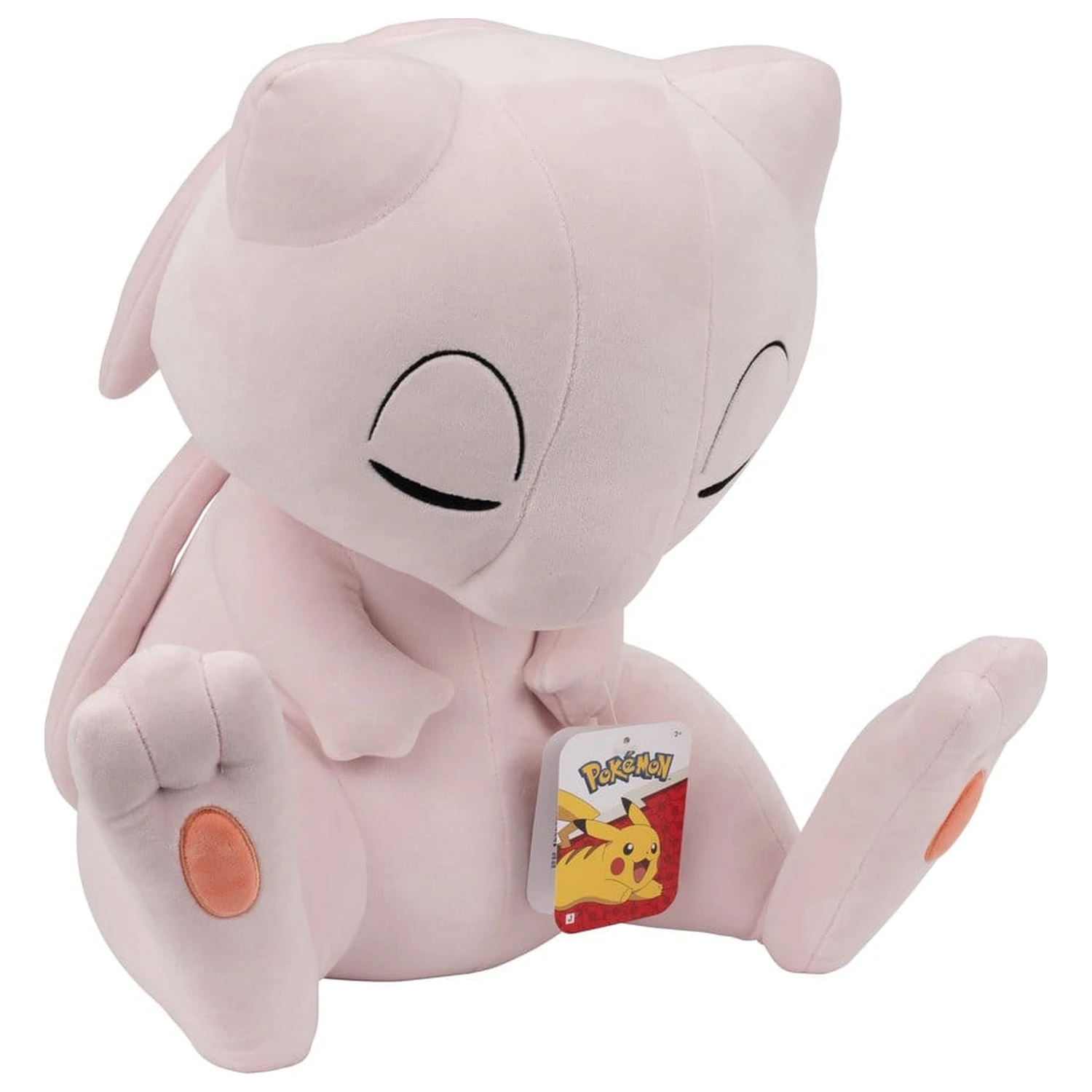 Pokémon plüss Mew (Sleeping) 46 cm termékfotó