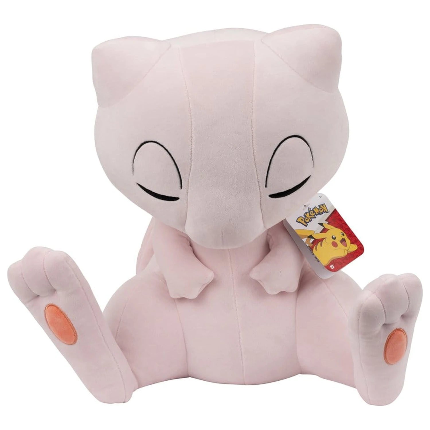 Pokémon plüss Mew (Sleeping) 46 cm termékfotó
