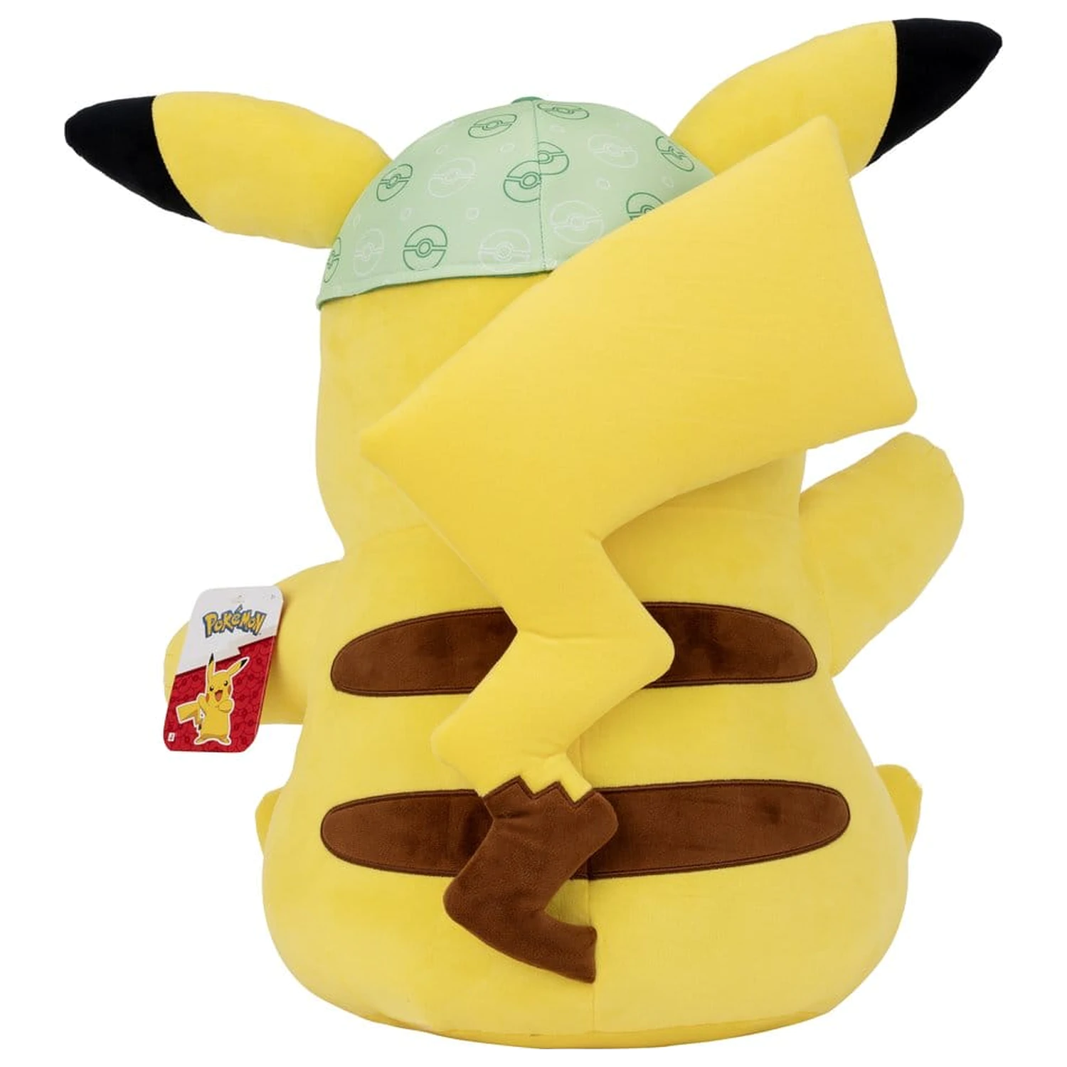 Pokémon plüss Pikachu (sapkában) 61 cm termékfotó