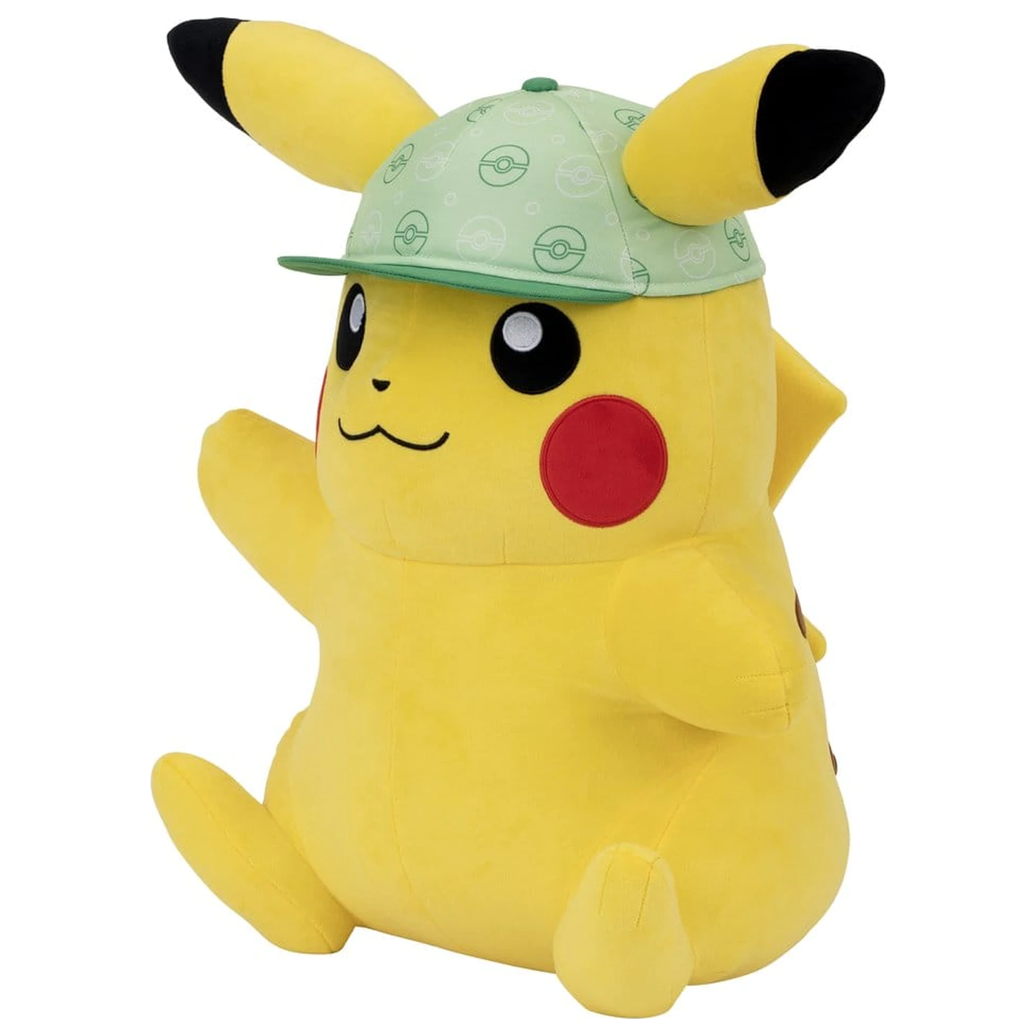 Pokémon plüss Pikachu (sapkában) 61 cm termékfotó