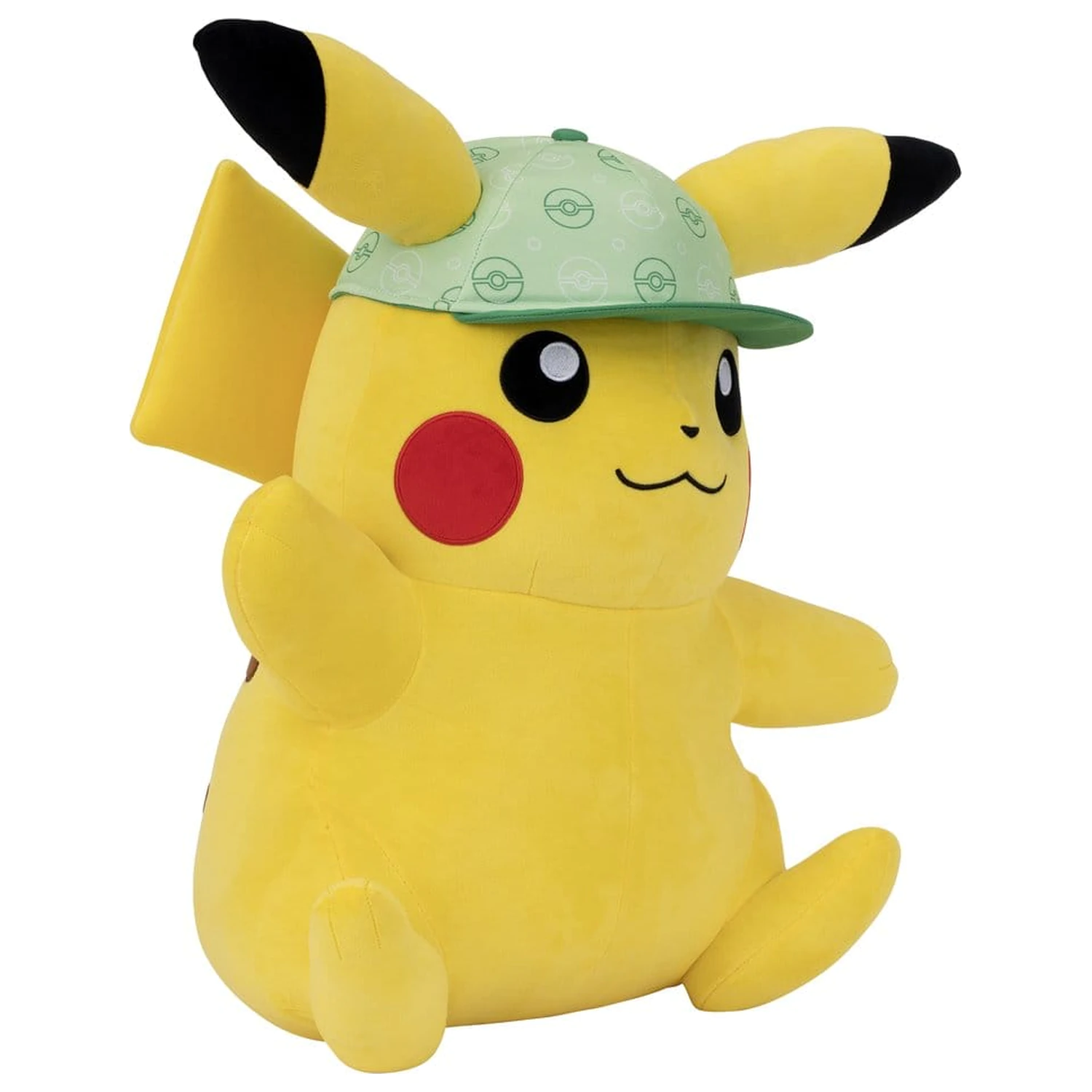 Pokémon plüss Pikachu (sapkában) 61 cm termékfotó