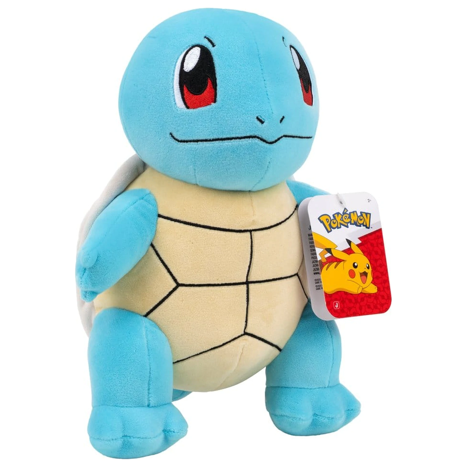 Pokémon plüss Squirtle 30 cm termékfotó