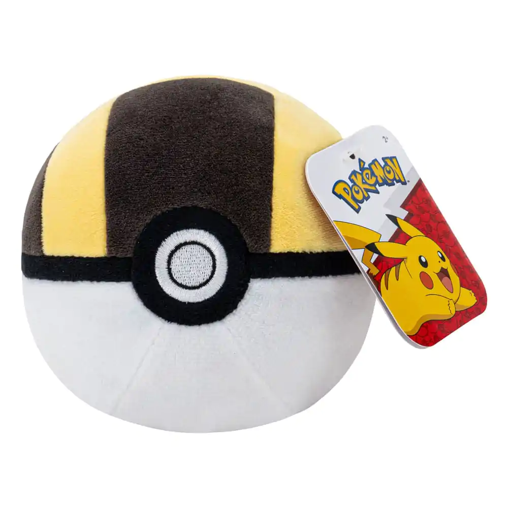 Pokémon plüss Ultra Ball 13 cm termékfotó
