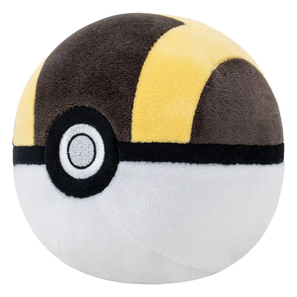 Pokémon plüss Ultra Ball 13 cm termékfotó