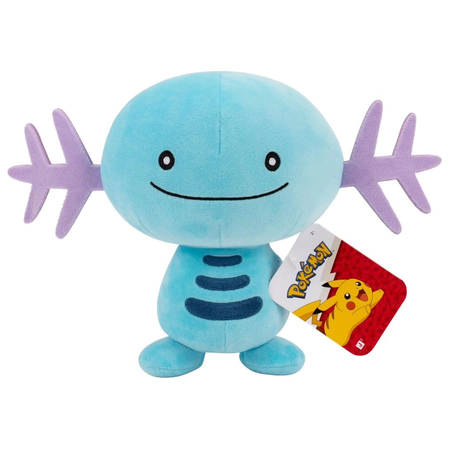 Pokémon plüss Wooper 20 cm termékfotó