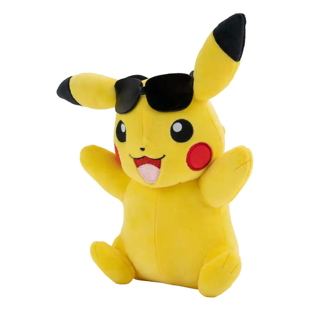 Pokémon plüssfigura Pikachu with Sunglasses 20 cm termékfotó