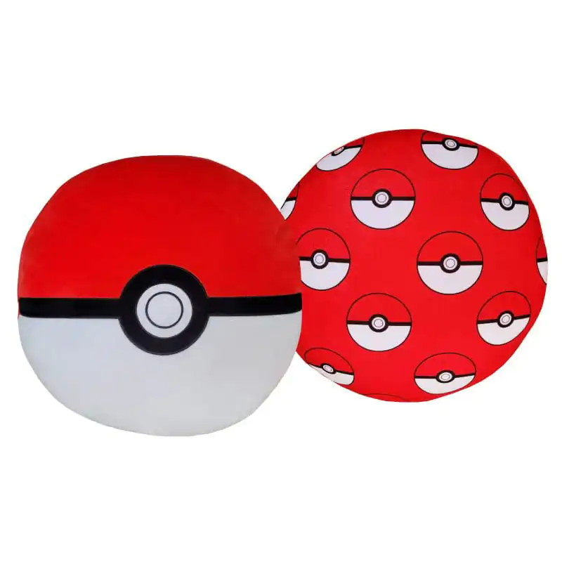 Pokémon Poké Ball párna 40 cm termékfotó