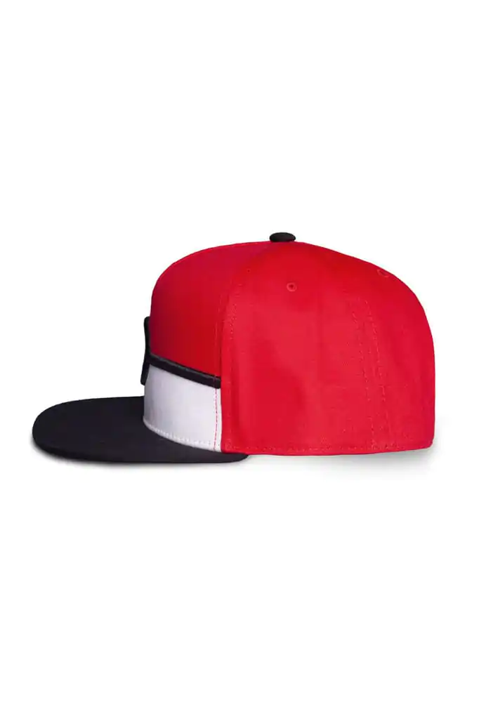 Pokemon Snapback Cap Pokeball termékfotó