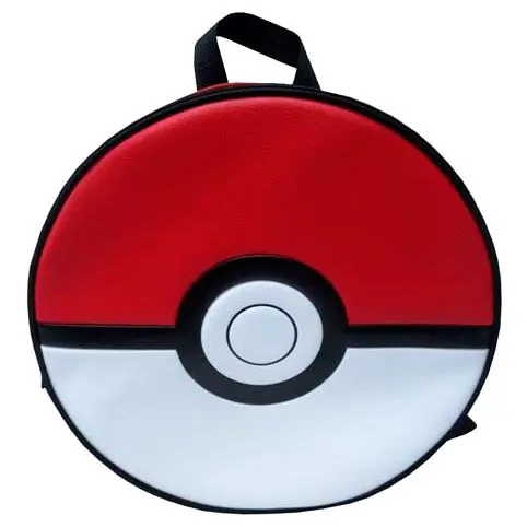 Pokemon Pokeball hátizsák 31cm termékfotó