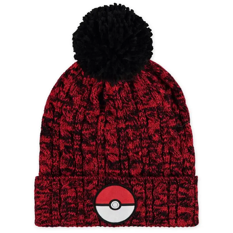 Pokemon Pokeball Mütze und Handschuh Paket termékfotó