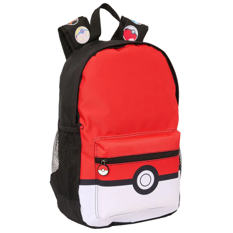 Pokemon Pokeball táska hátizsák 40cm termékfotó