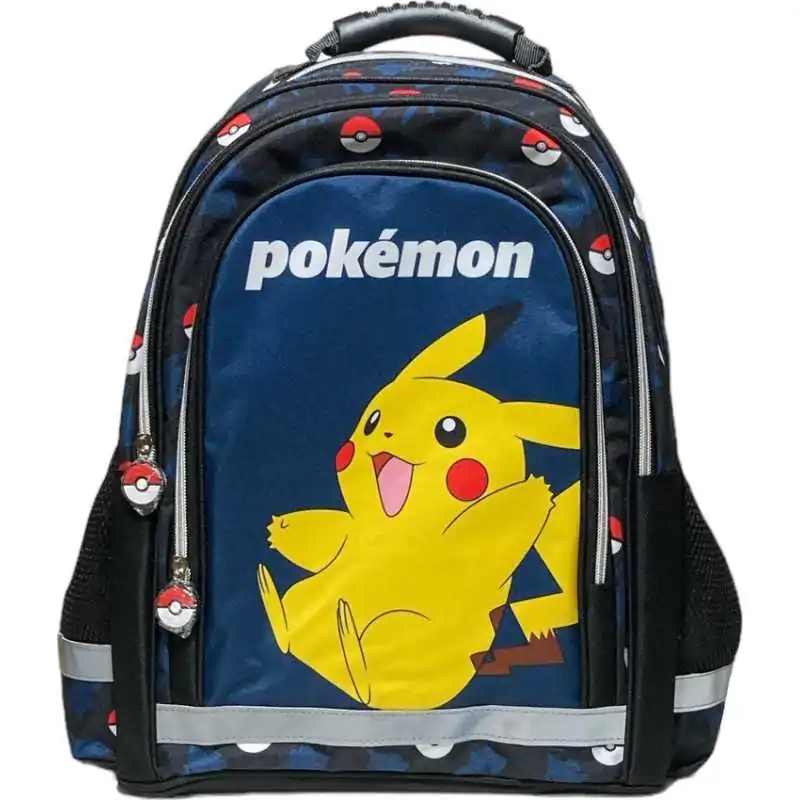 Pokemon Pokeball backpack 41,5cm termékfotó