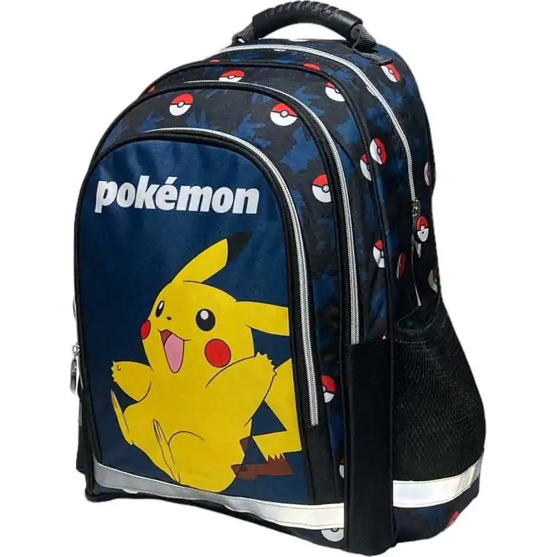 Pokemon Pokeball backpack 41,5cm termékfotó