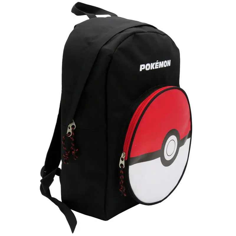 Pokemon Pokeball adaptable backpack 42cm termékfotó