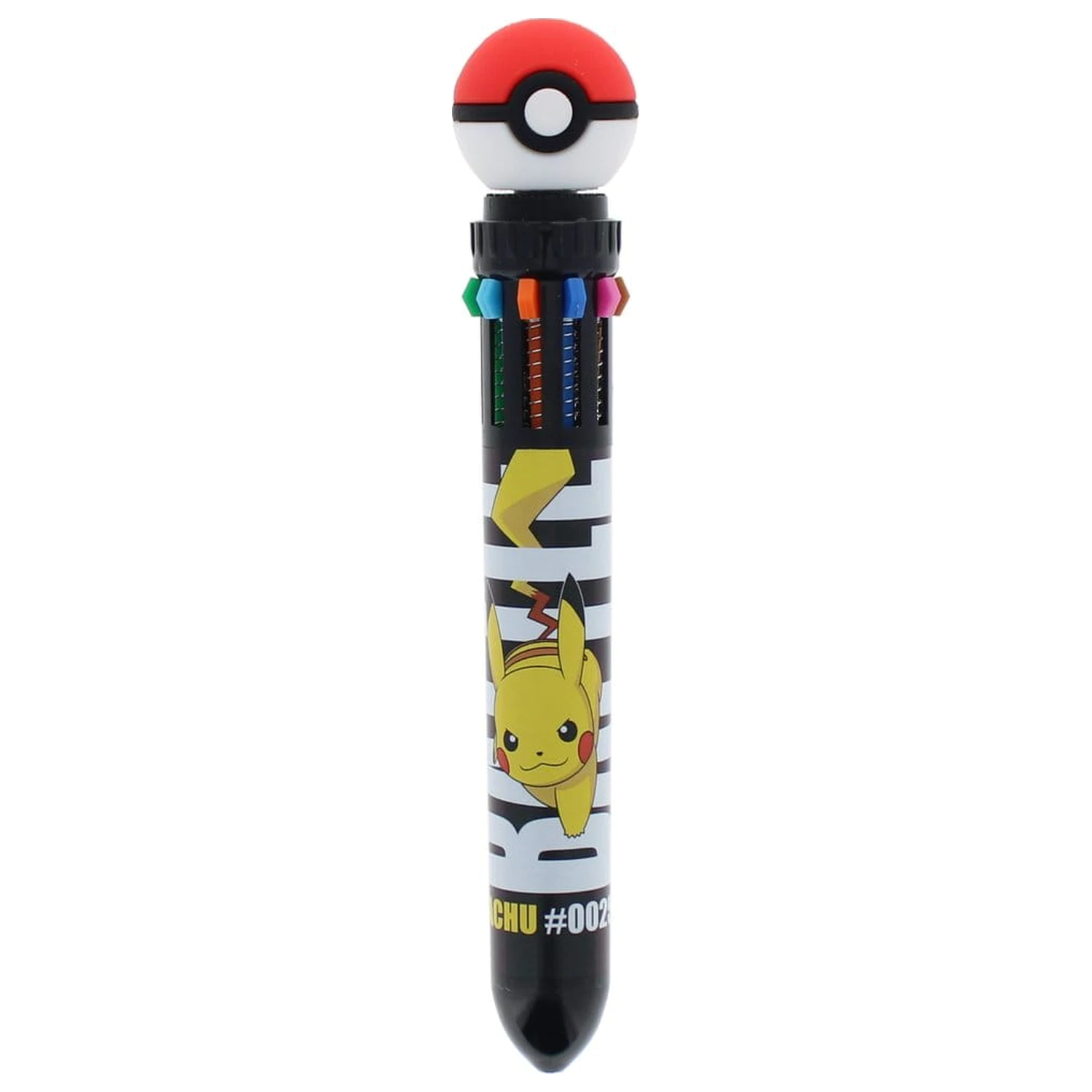 Pokémon Pokéball többszínű toll  termékfotó