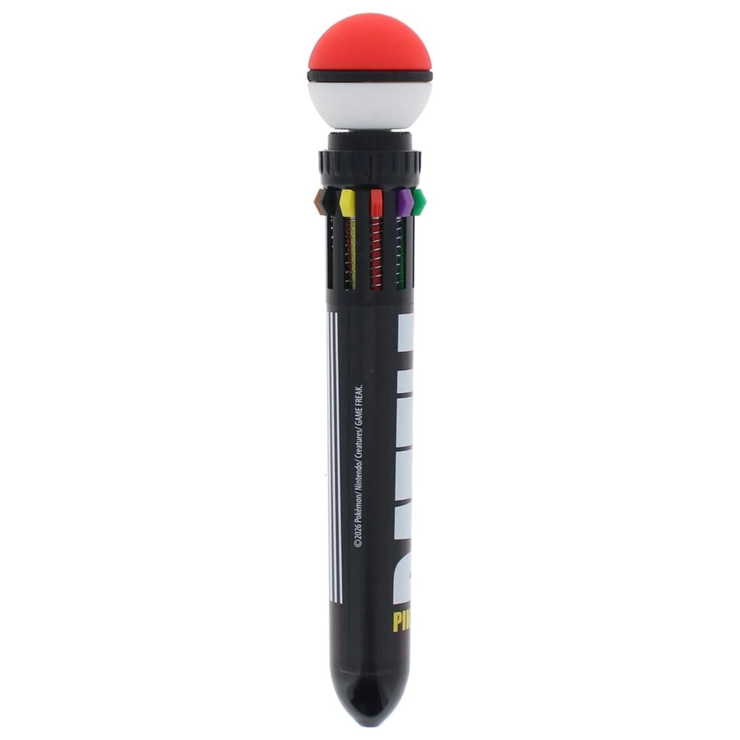 Pokémon Pokéball többszínű toll  termékfotó