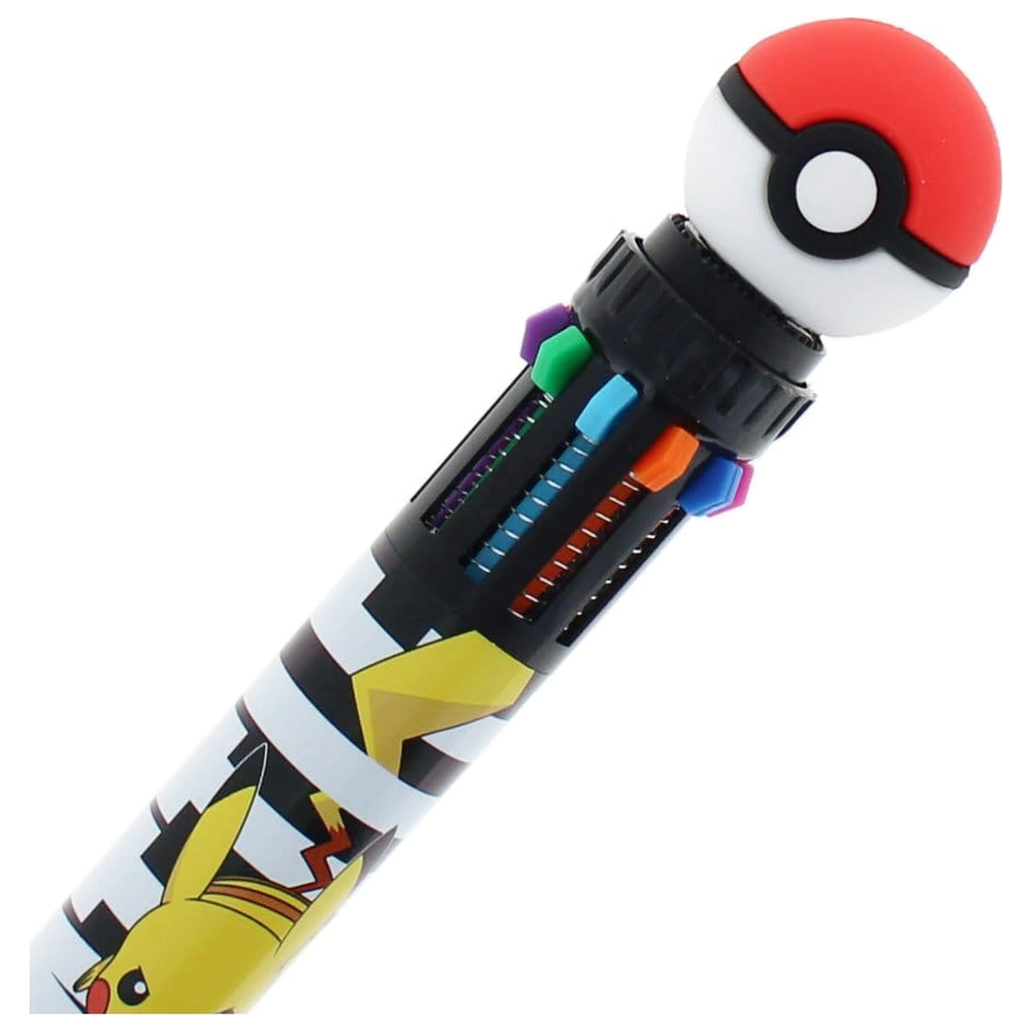 Pokémon Pokéball többszínű toll  termékfotó