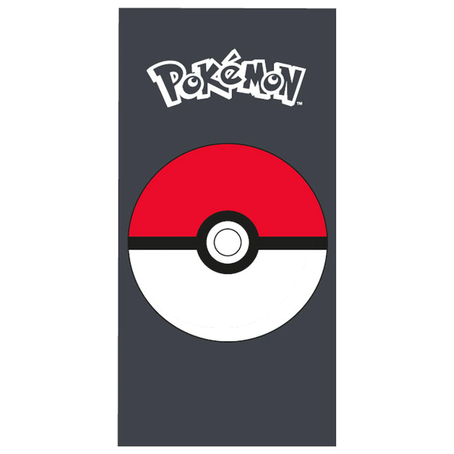 Pokémon Pokeball törölköző termékfotó