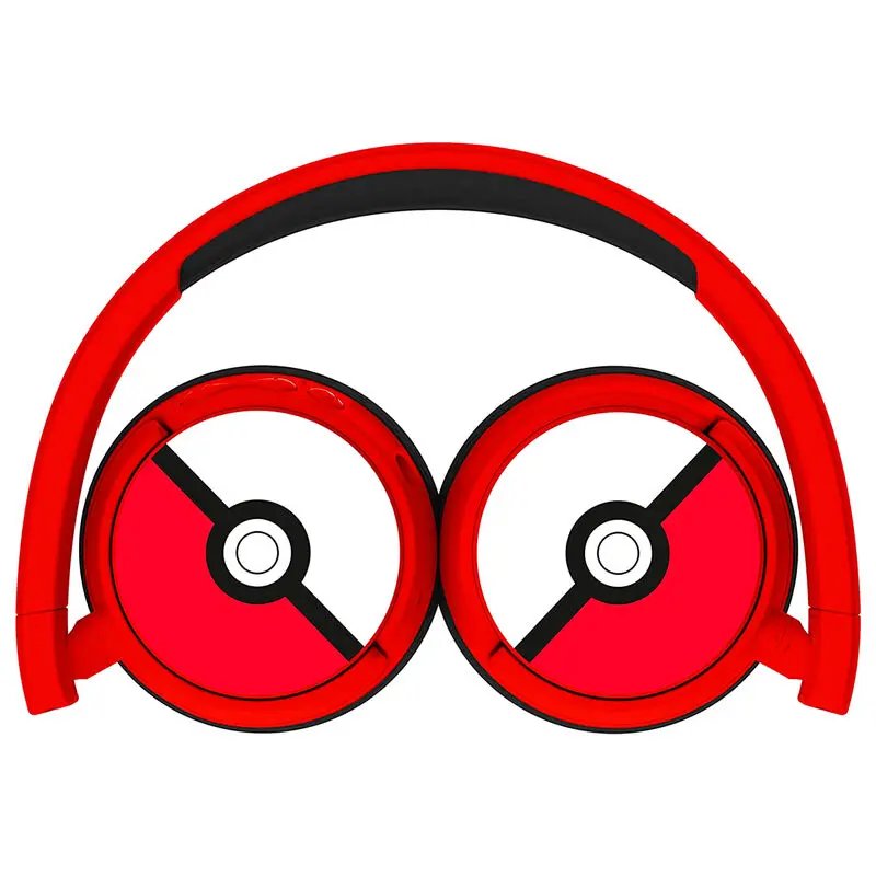 Pokemon Pokeball wireless kids headphones termékfotó