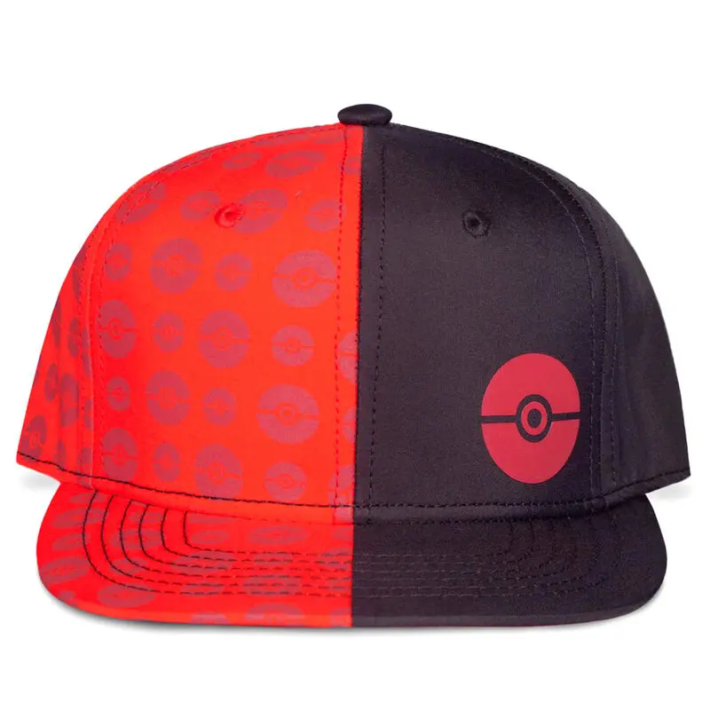 Pokemon Pokeballs cap termékfotó