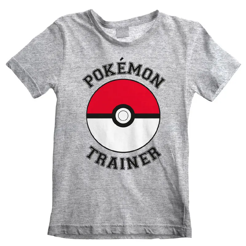 Pokemon - Pokemon Trainer felnőtt póló termékfotó