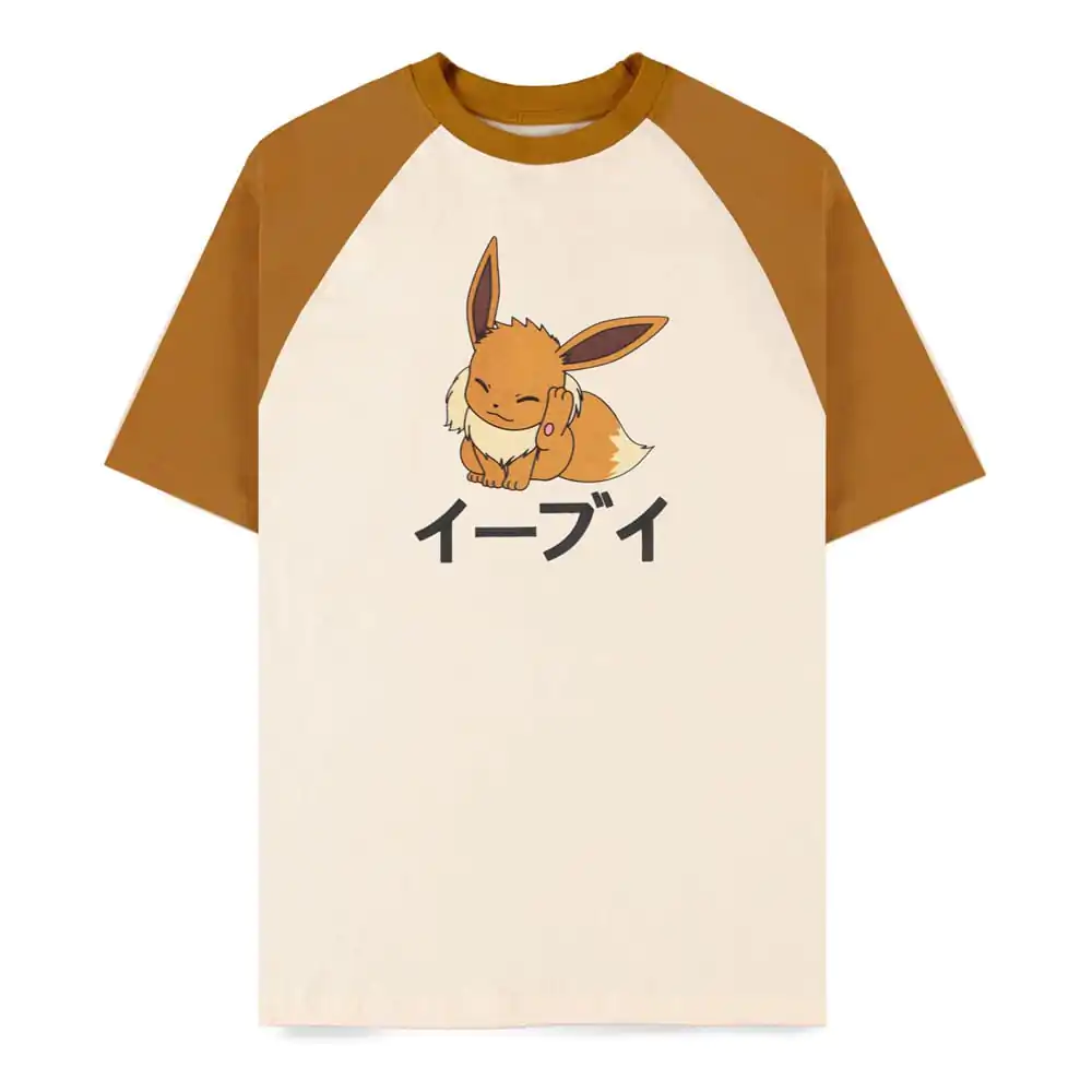 Pokémon Eevee póló termékfotó