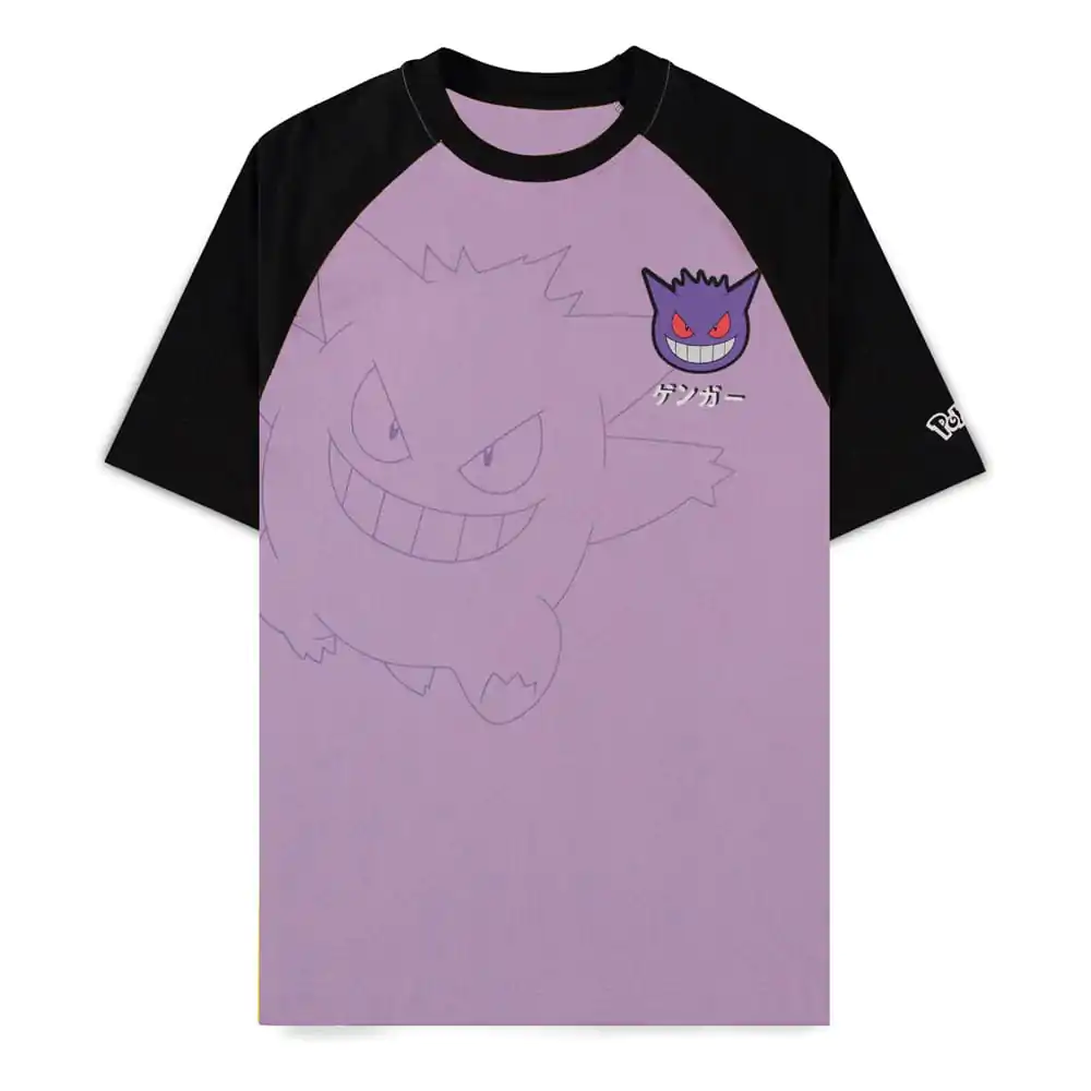 Pokémon Gengar póló termékfotó