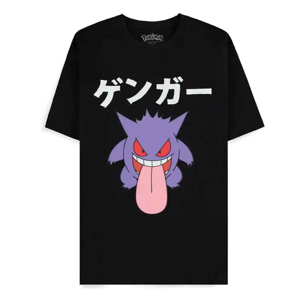 Pokémon Gengar póló termékfotó