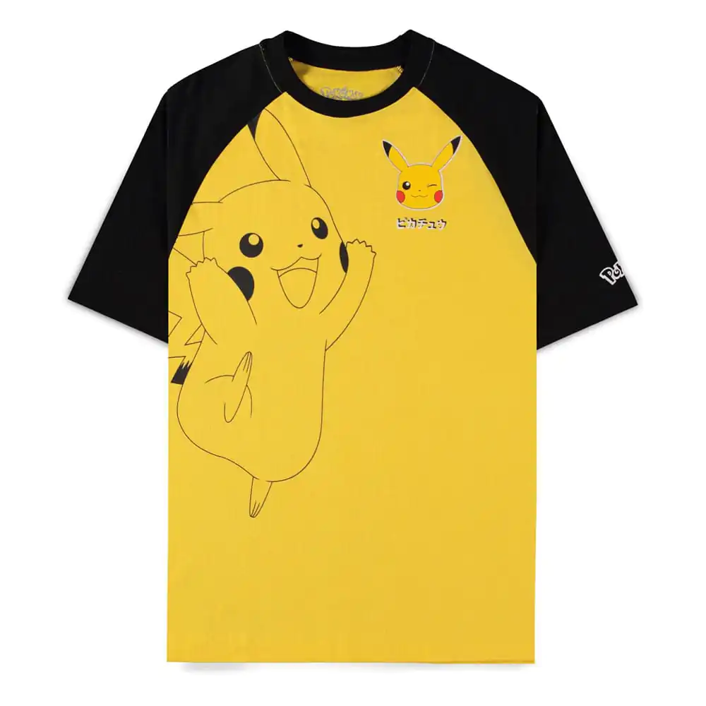 Pokémon Pikachu póló termékfotó