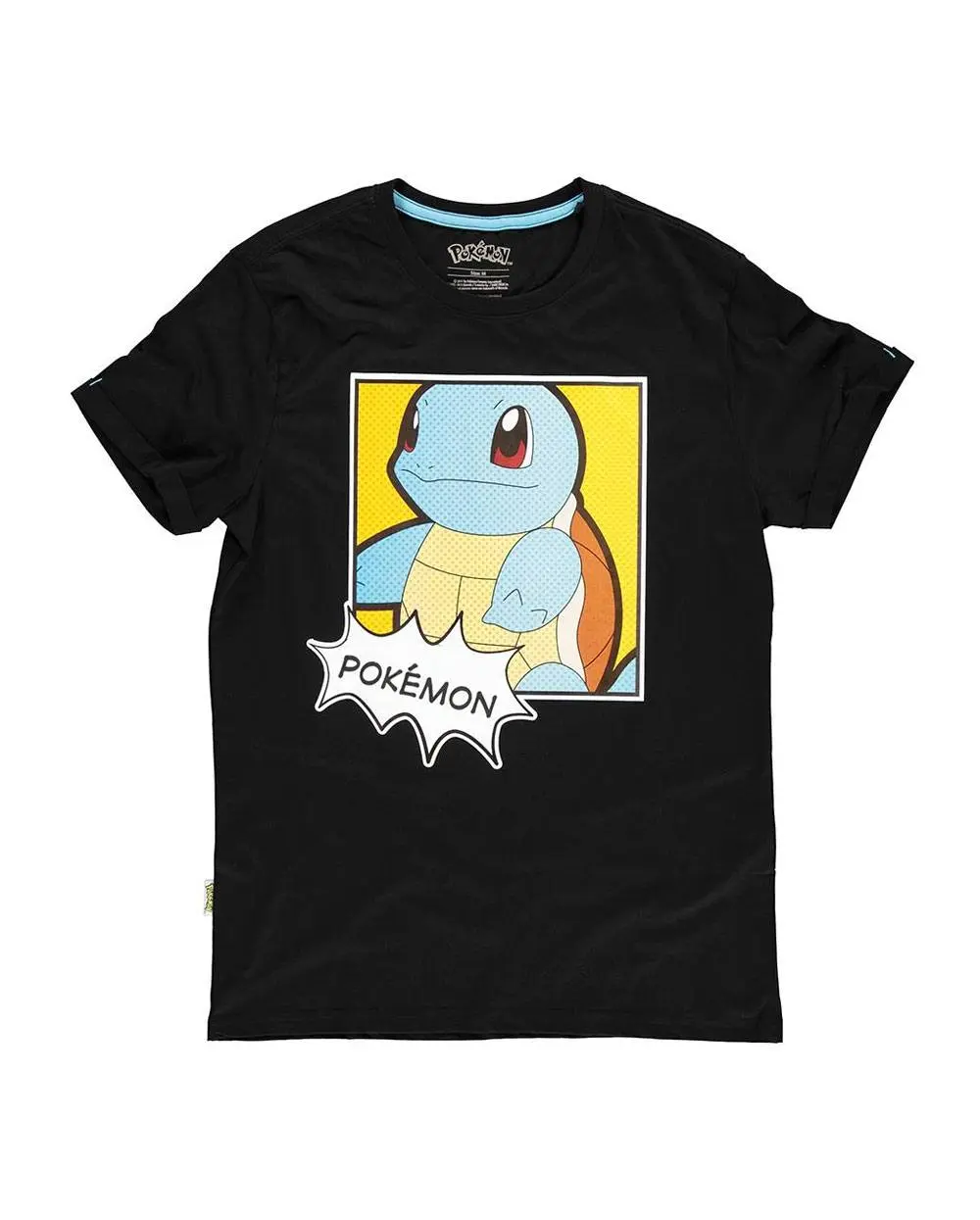 Pokémon póló Squirtle Pop termékfotó