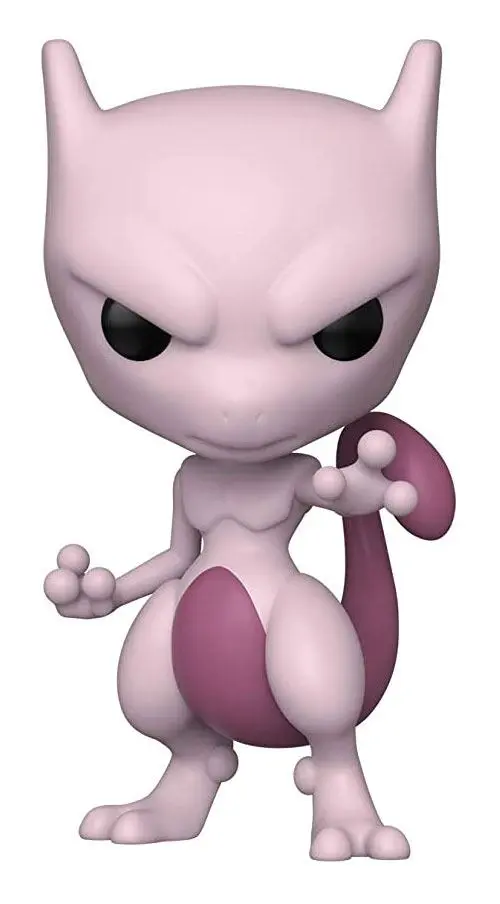 Pokemon POP! Games Vinyl Figure Mewtwo 9 cm termékfotó