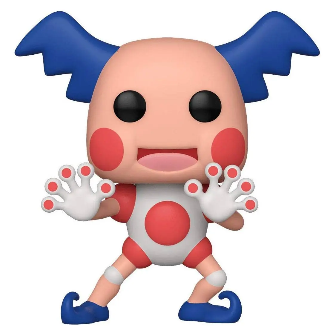 Pokemon POP! Games Vinyl figura Mr. Mime 9 cm termékfotó