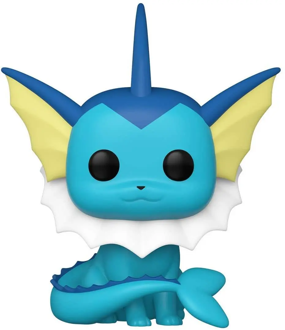 Pokemon POP! Games Vinyl figura Vaporeon 9 cm termékfotó