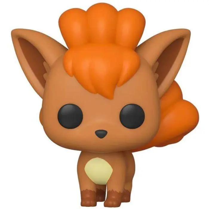 Pokemon POP! Games Vinyl figura Vulpix 9 cm termékfotó