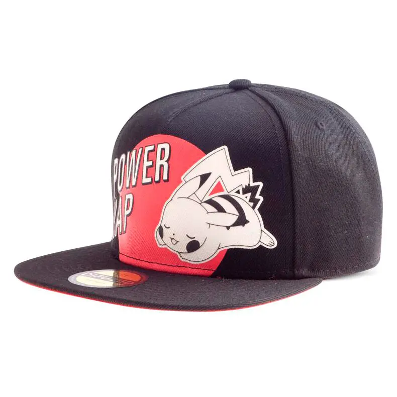 Pokemon Power Nap Pikachu baseball sapka termékfotó