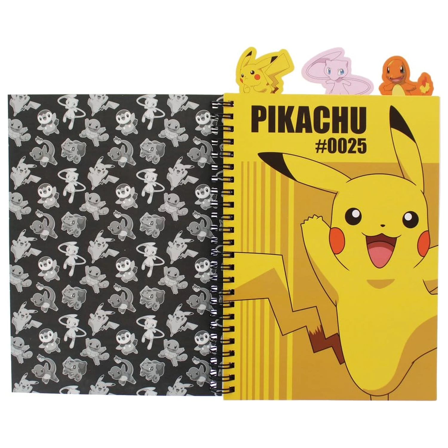 Pokémon Project Book Time to Train A5 jegyzetfüzet  termékfotó
