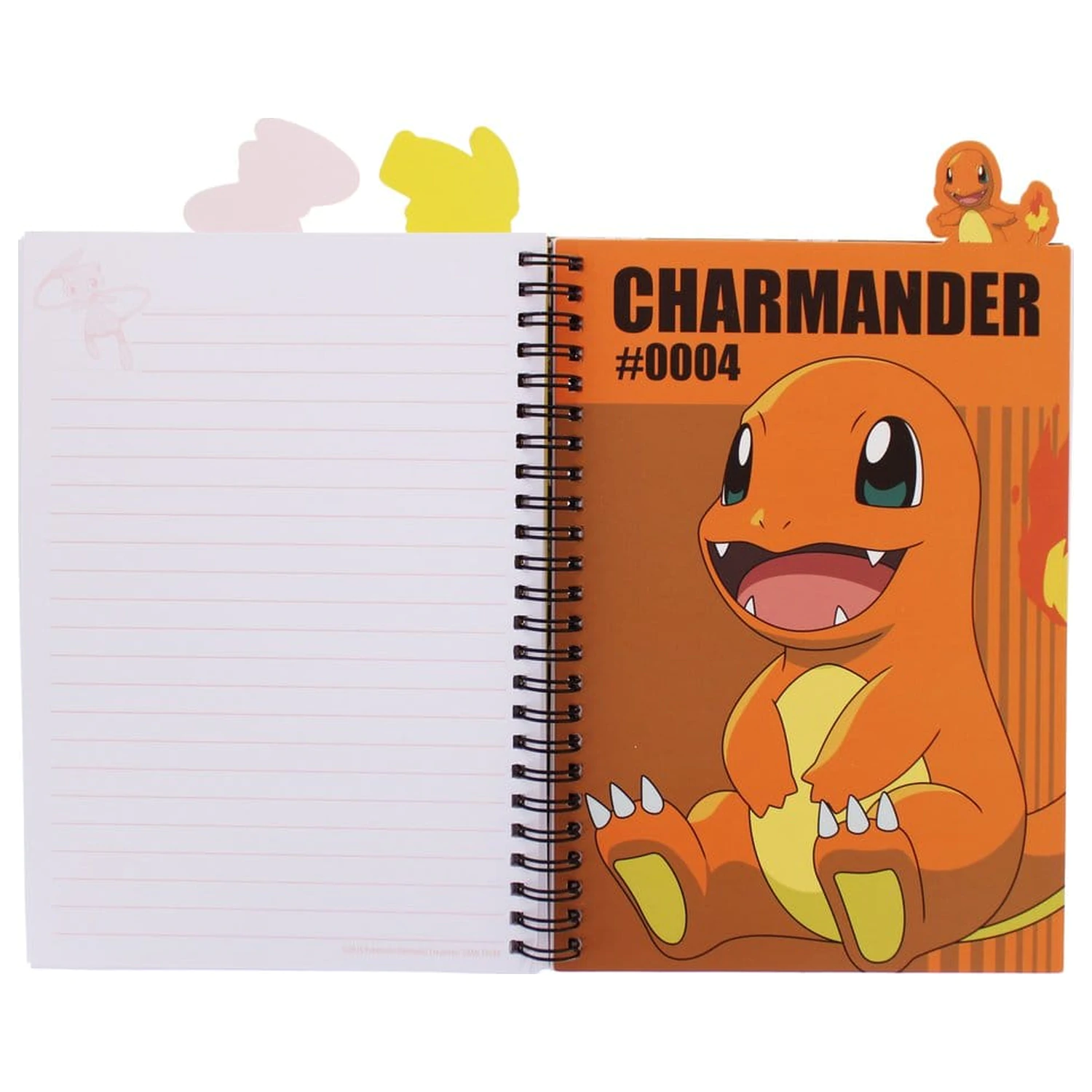 Pokémon Project Book Time to Train A5 jegyzetfüzet  termékfotó